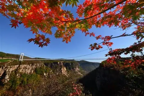 本溪大峡谷