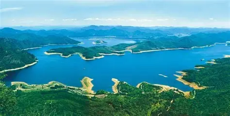 桓龙湖