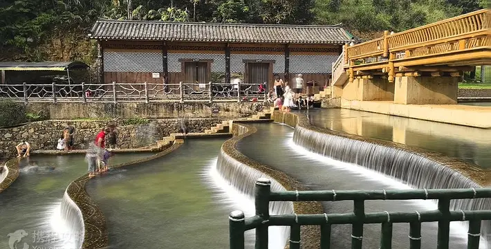木达木弄景区