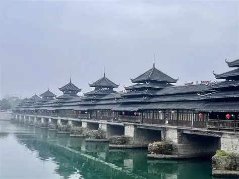 武宣风雨桥