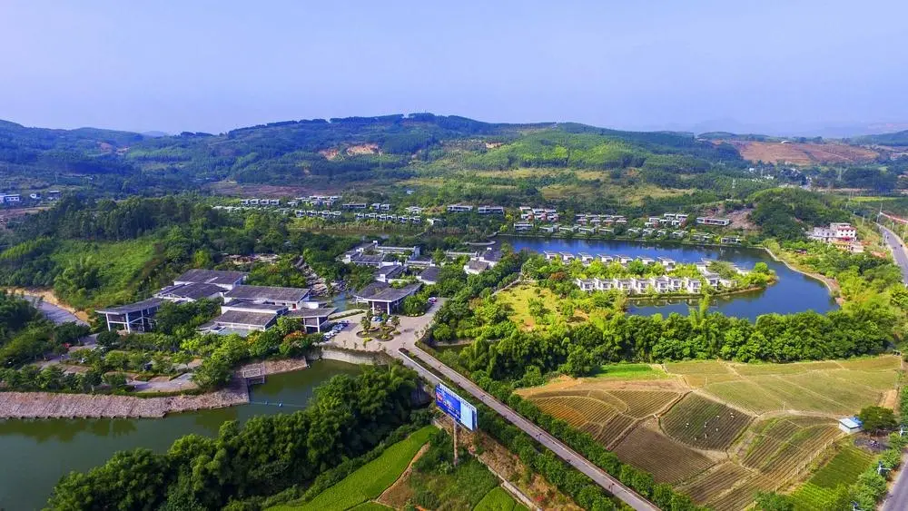 象州温泉