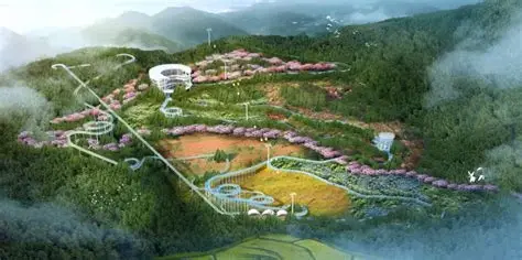 三渡山地运动公园