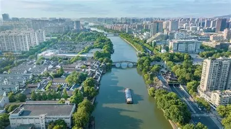 京杭大运河(杭州段)