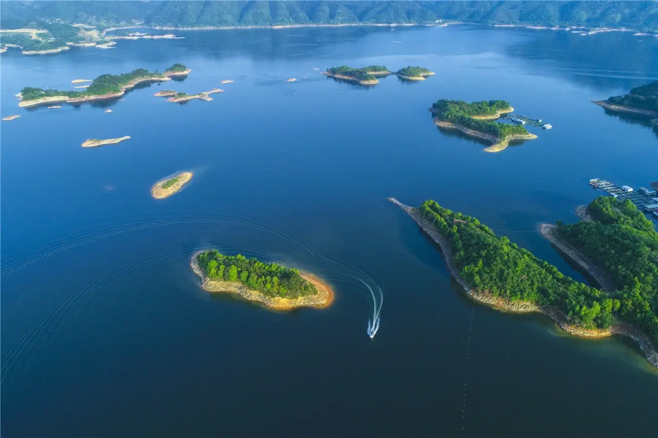 千岛湖