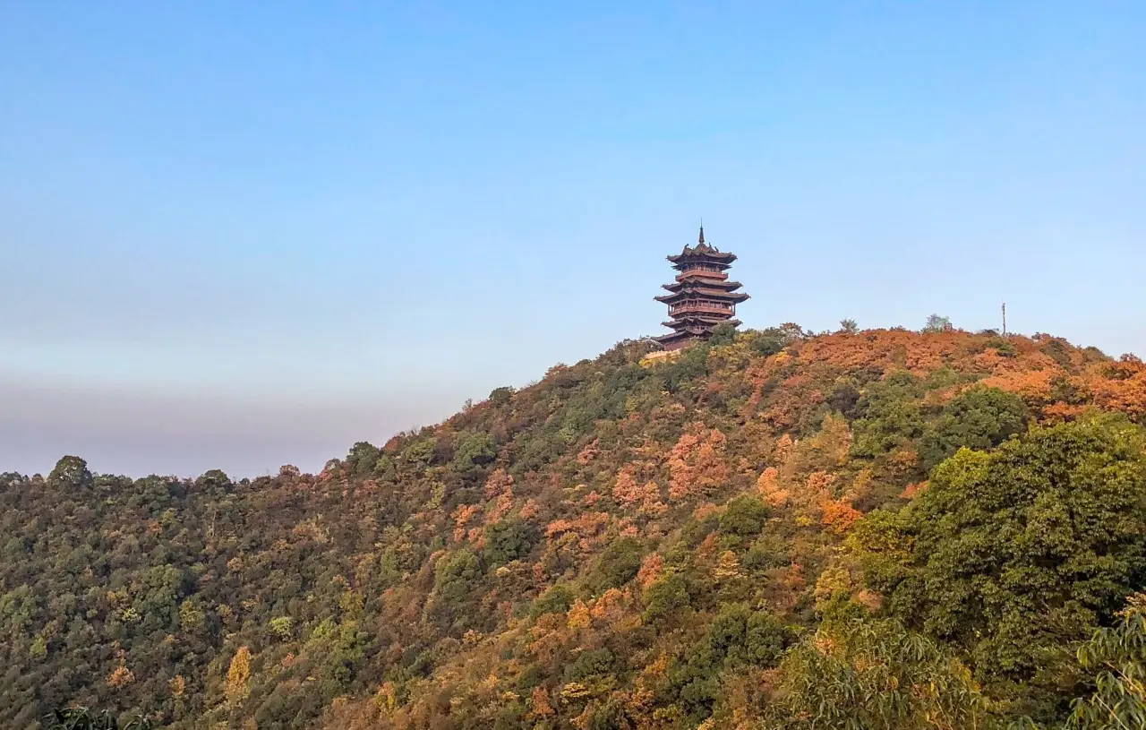 杭州半山国家森林公园