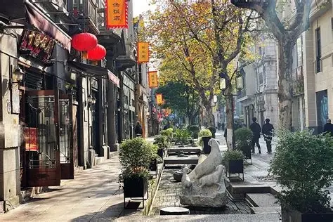 清河坊历史文化特色街区