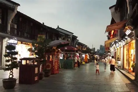 清河坊历史街区