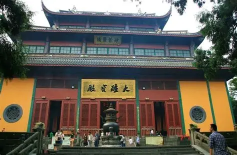 灵隐寺