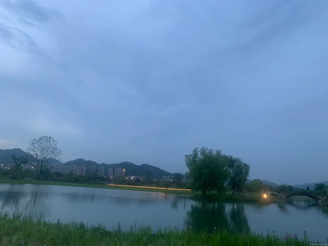 阳陂湖