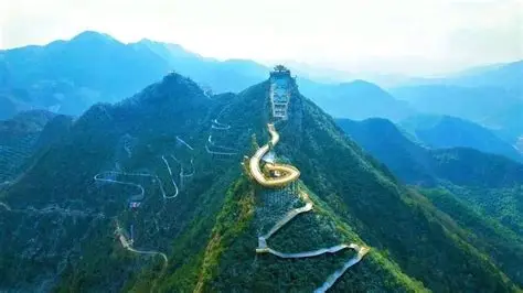 马岭天观景区
