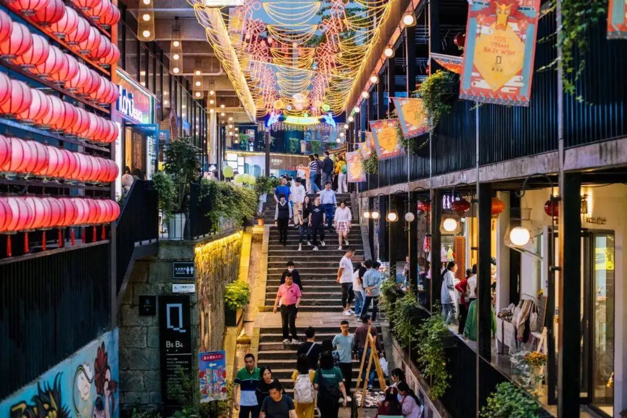骑龙巷