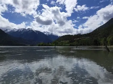 古乡湖景区