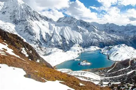嘎瓦龙景区