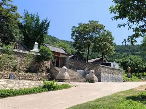 墨子故里