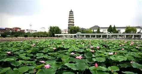 滕州龙泉塔
