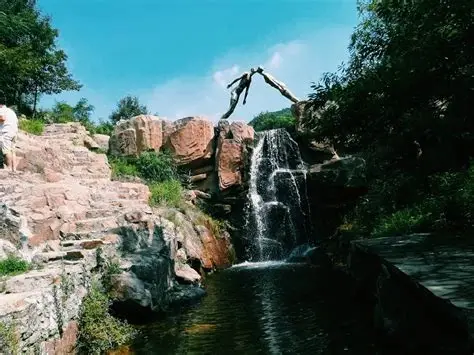 莲青山风景区