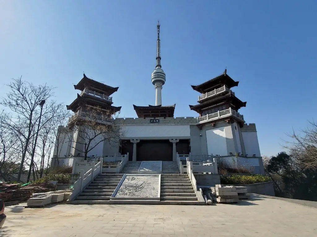 龟山风景区
