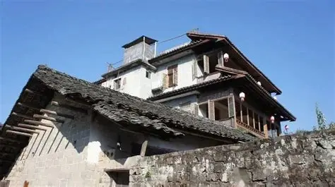 丹洲古镇