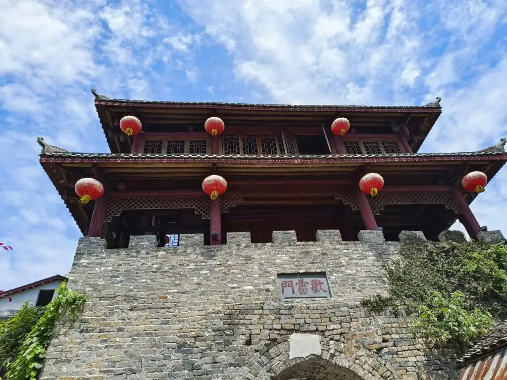 丹洲景区