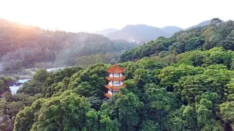 元宝山国家森林公园