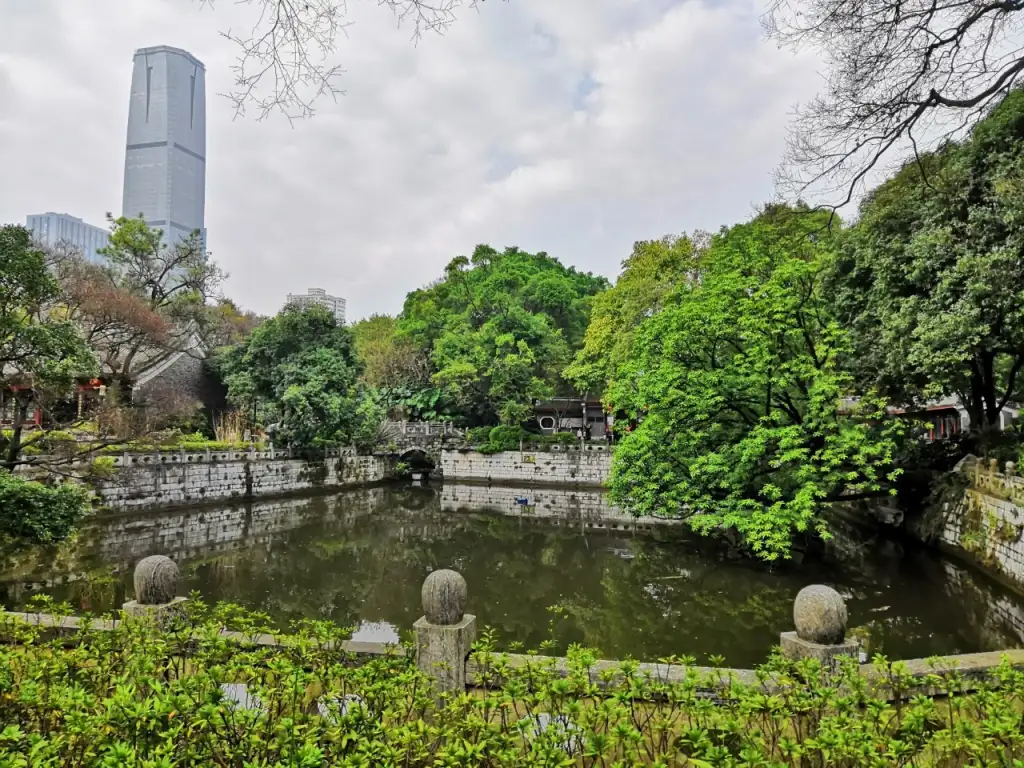 柳侯公园