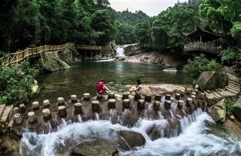 石门仙湖风景区
