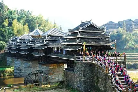 程阳八寨景区