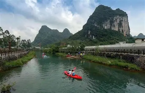 红马山景区