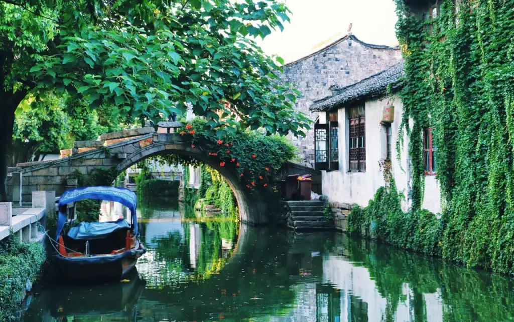 小周庄文化景区