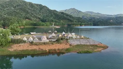 株洲市酒仙湖景区