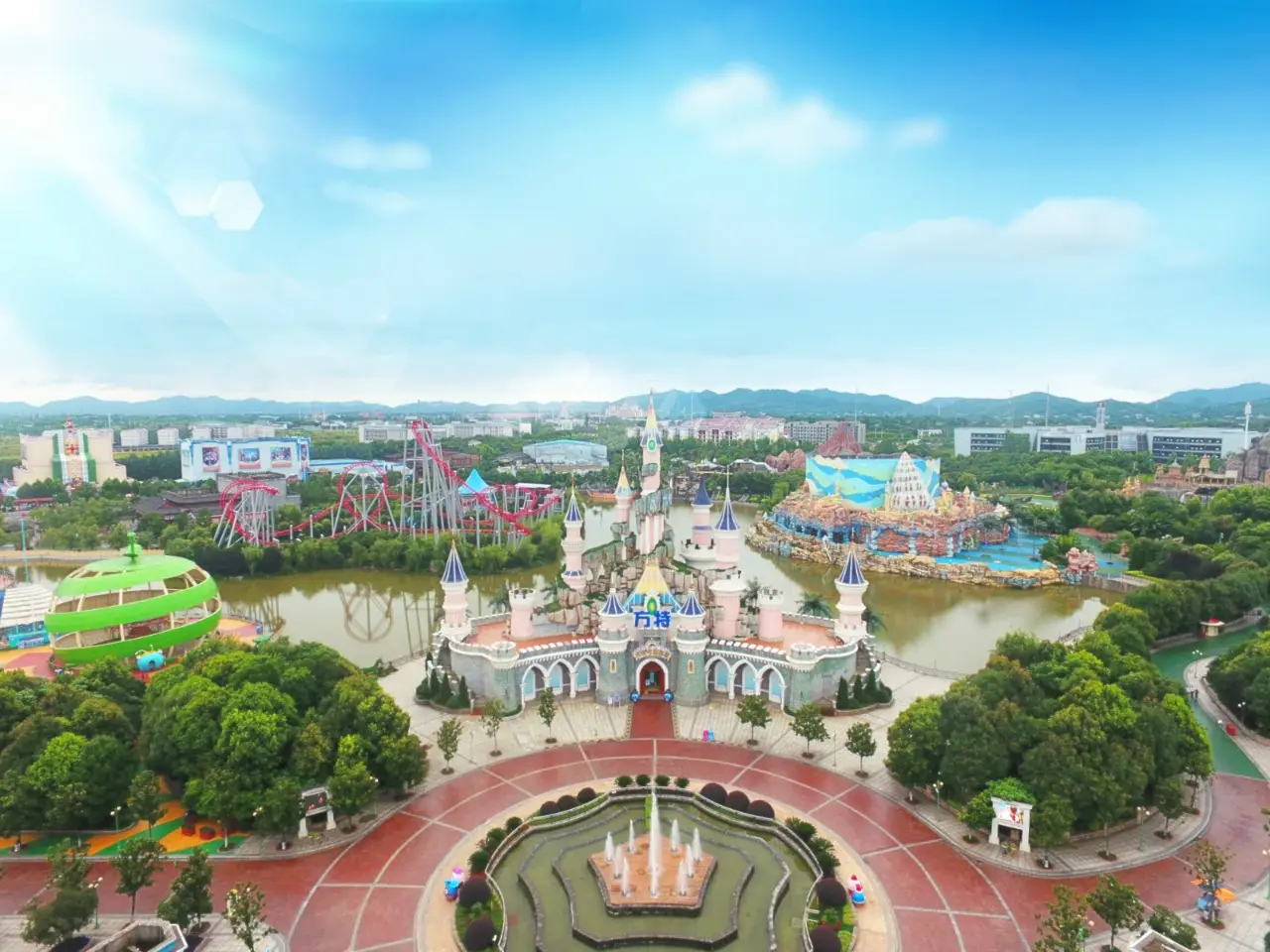株洲方特欢乐世界