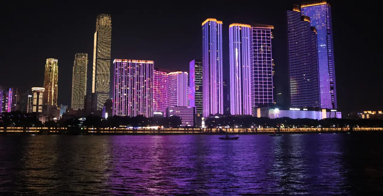 湘江风光带