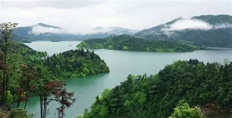 酒埠江国家地质公园