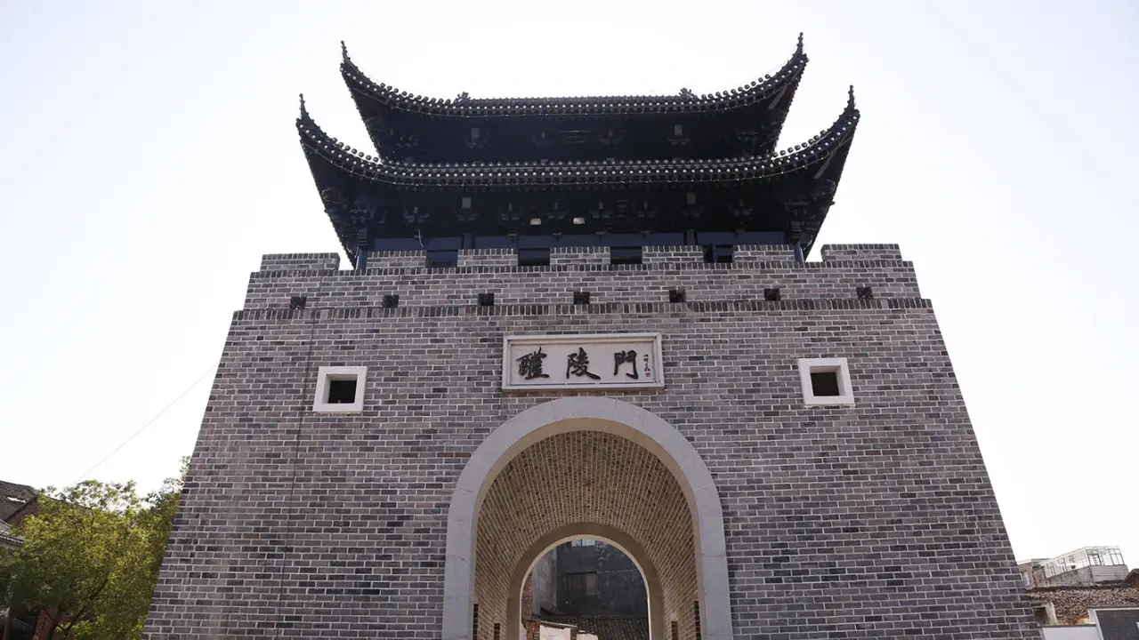 醴陵门