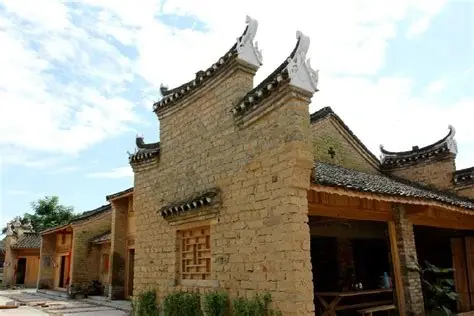 东漓古村景区
