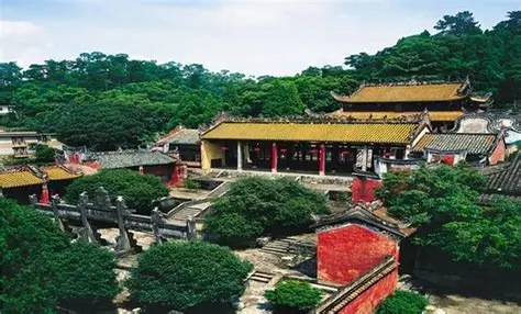 恭城三庙两馆景区文庙