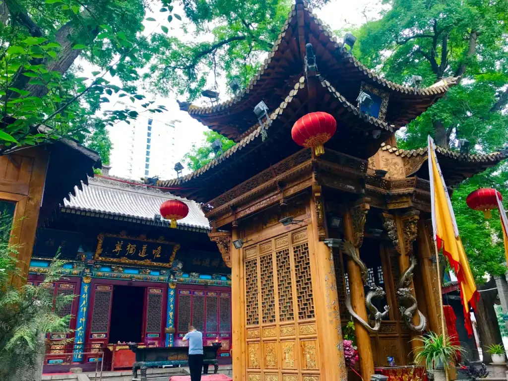 桂林市白云观