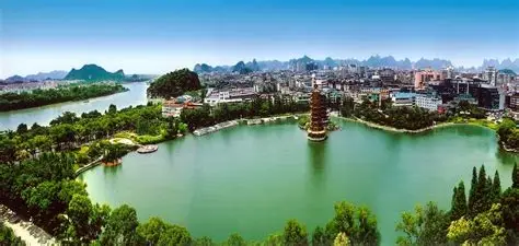 袭汇千年桂林