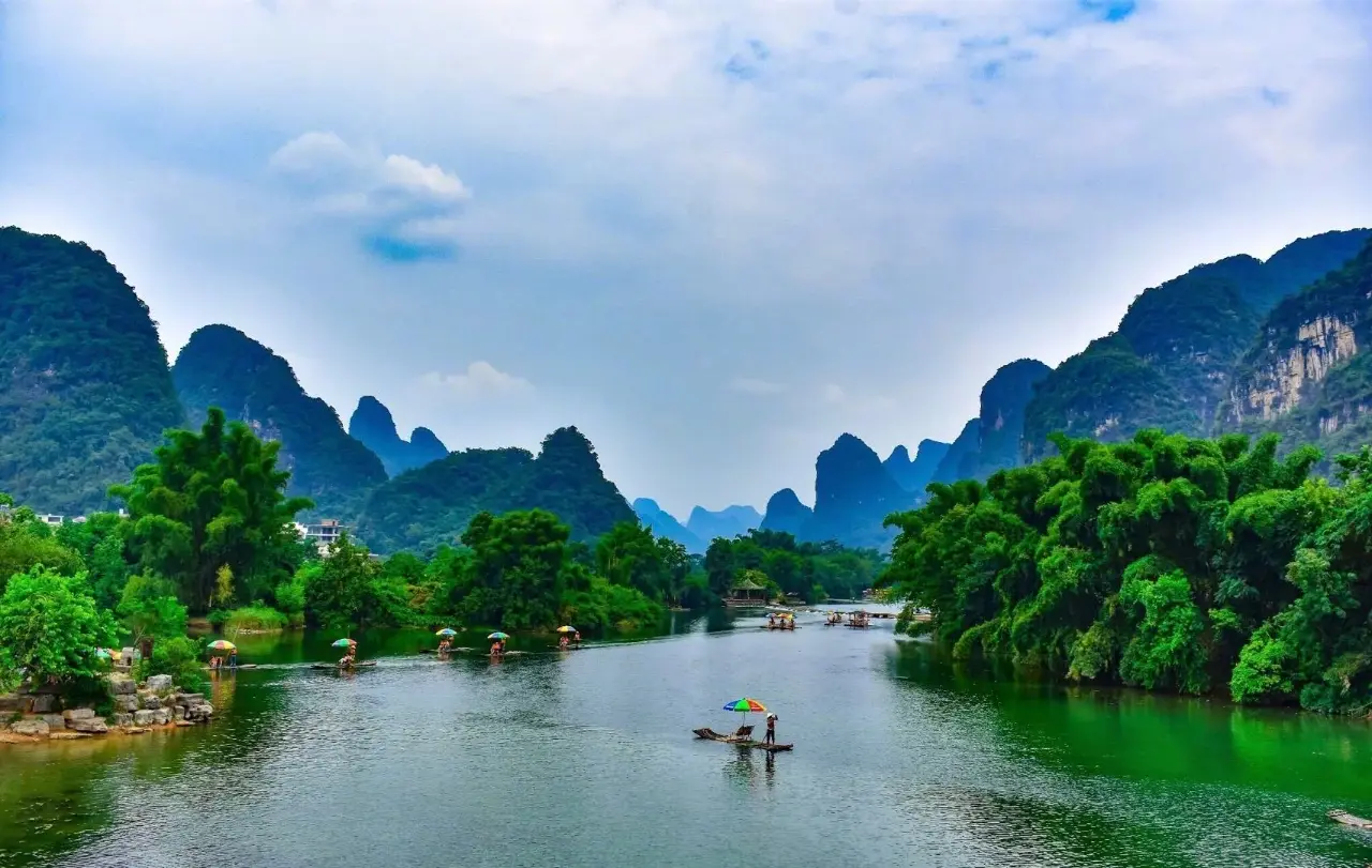 遇龙河