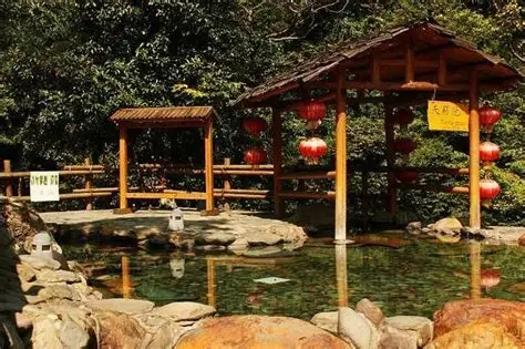 龙胜温泉旅游度假区