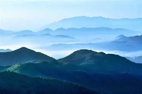 七目嶂