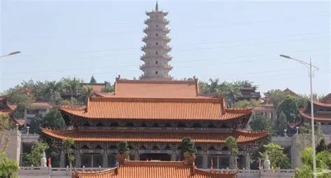 佛顶山