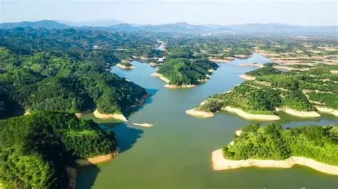 合水水库