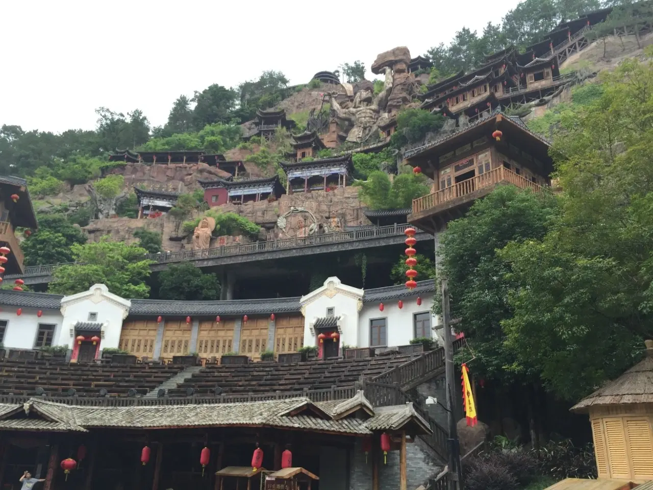 客天下客家小镇景区