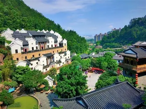 客都人家文化旅游度假区