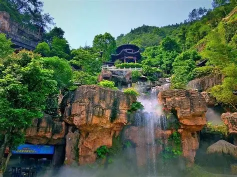 广东韩山生态旅游度假区