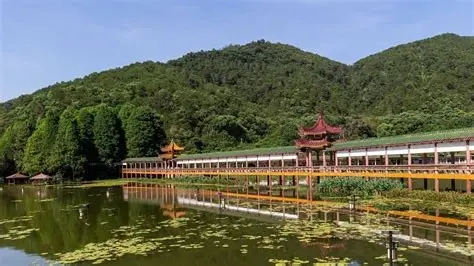 泮坑旅游区