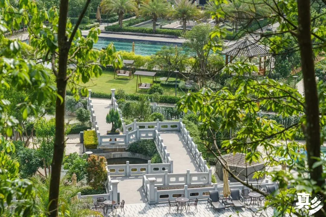 热矿泥温泉