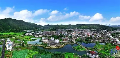 百侯名镇旅游区