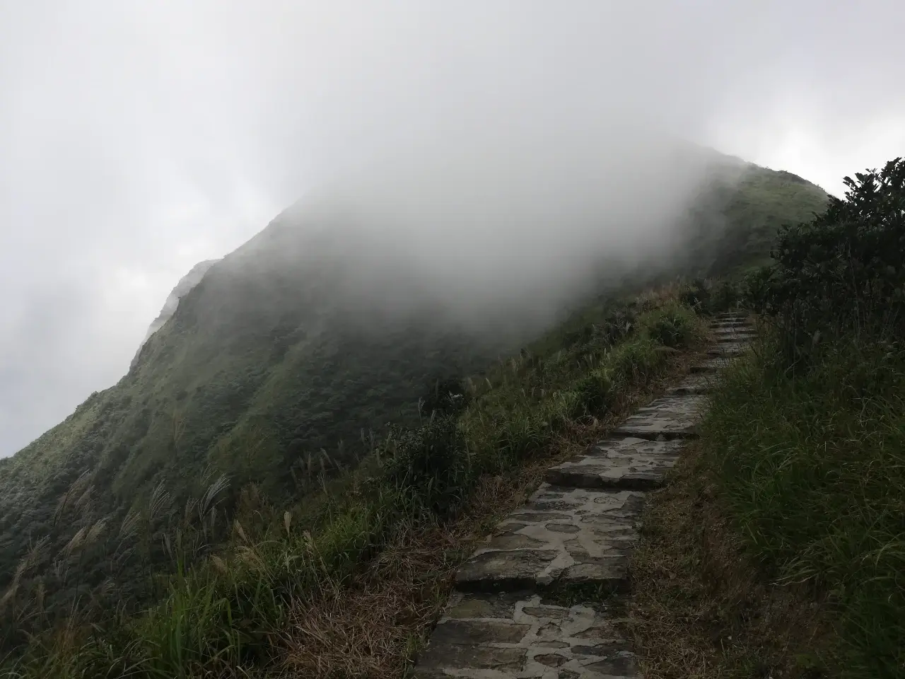 铜鼓峰风景区